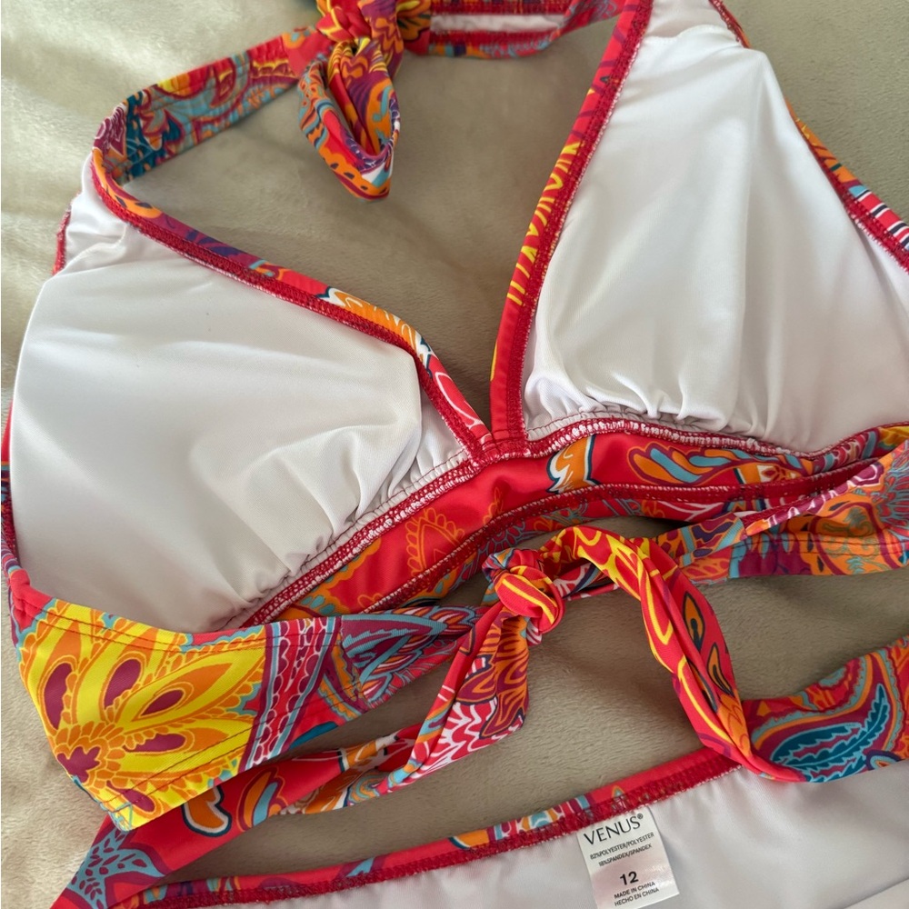 VENUS Multicolor Bikini - Picture 4 of 11